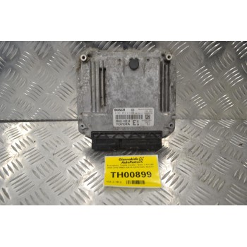 Εγκέφαλος Toyota Corolla - Auris 1.4D D4D 2005-2010 89661-02E10 0281013413 BOSCH