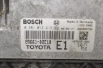 Εγκέφαλος Toyota Corolla - Auris 1.4D D4D 2005-2010 89661-02E10 0281013413 BOSCH