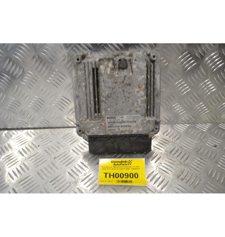 Εγκέφαλος  Mitsubishi Outlander 2.0 BSY 2005-2012 BOSCH 0281013890  1860A578