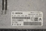 Εγκέφαλος Citroen C4 2015-2018 BOSCH 0281032456 9814182680 1039S88092