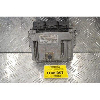 Εγκέφαλος Peugeot Partner 2010-2025 BOSCH 0281030546 9807885980 1039S66021