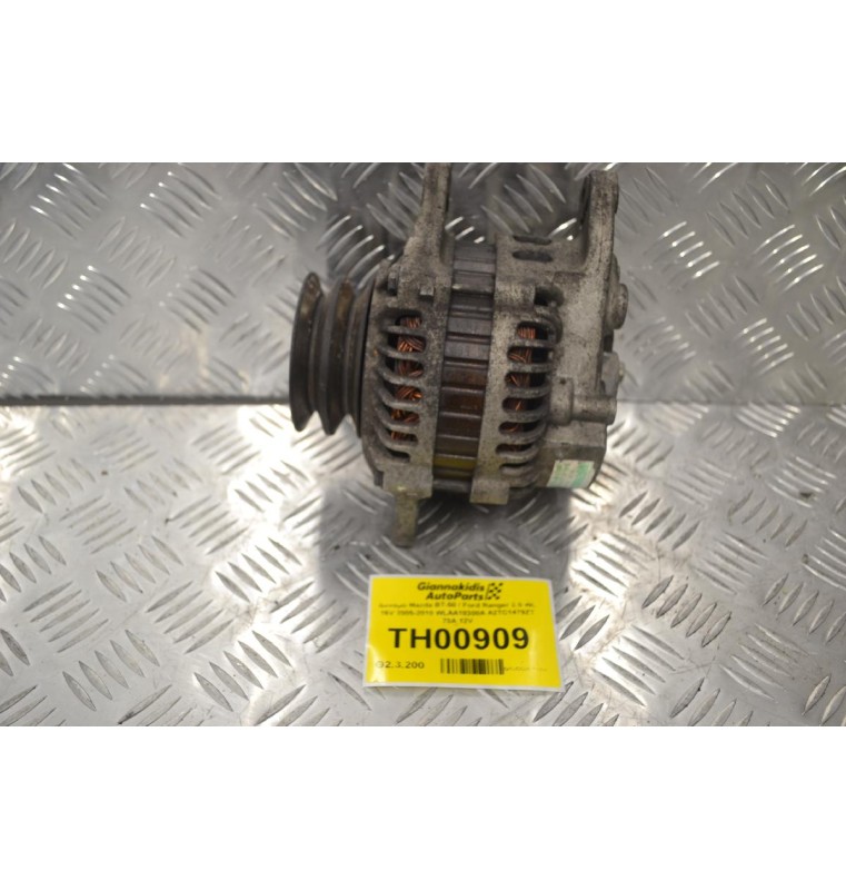 Δυναμό Mazda BT-50 / Ford Ranger 2.5 WL 16V 2005-2010 WLAA18300A A2TC1479ZT 70A 12V