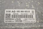 Εγκέφαλος Skoda Fabia 1.2 2000-2012 SIEMENS 03E906023B 5WP40808 (Volkswagen Polo / Seat Ibiza)