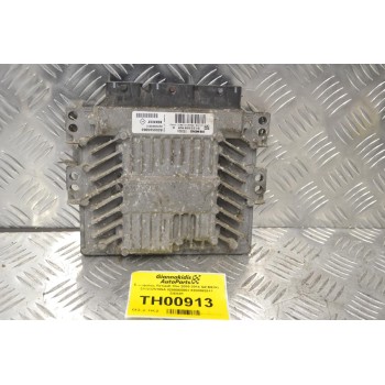 Εγκέφαλος Renault Clio 2005-2014 SIEMENS S122326109A 8200565863 8200592611 SID301