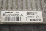 Εγκέφαλος Renault Clio 2005-2014 SIEMENS S122326109A 8200565863 8200592611 SID301