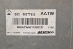 Εγκέφαλος Opel Corsa 2009-2014 ACDelco 55577833 E83 86AATW5911850027