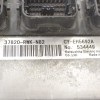 Εγκέφαλος Honda Stream 2006-2011 CY-EH5692A 37820-RWK-N82