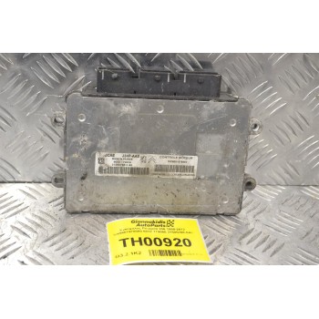 Εγκέφαλος Peugeot 206 1998-2012 SW9661978880 6032 179056 21585768-5A0