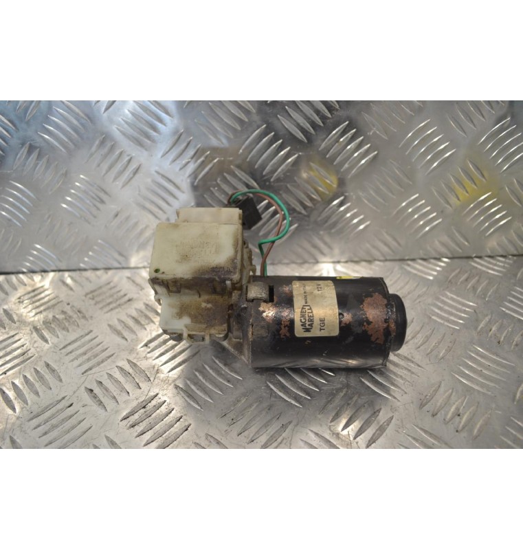 Μοτέρ υαλοκαθαριστήρων Εμπρός Peugeot 306 1999-2000 (3+2 pins)