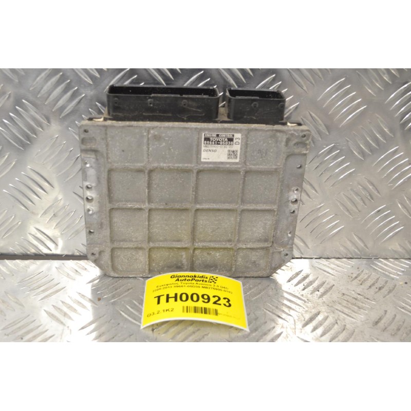 Εγκέφαλος Toyota Avensis 2.0 D4D 2008-2013 89661-05D30 MB275900-0182