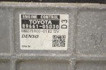 Εγκέφαλος Toyota Avensis 2.0 D4D 2008-2013 89661-05D30 MB275900-0182