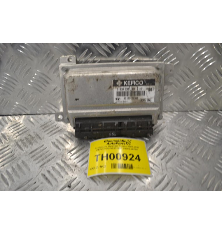Εγκέφαλος Hyundai Coupe 2002-2009 KEFICO 9030930199F 39106-26760
