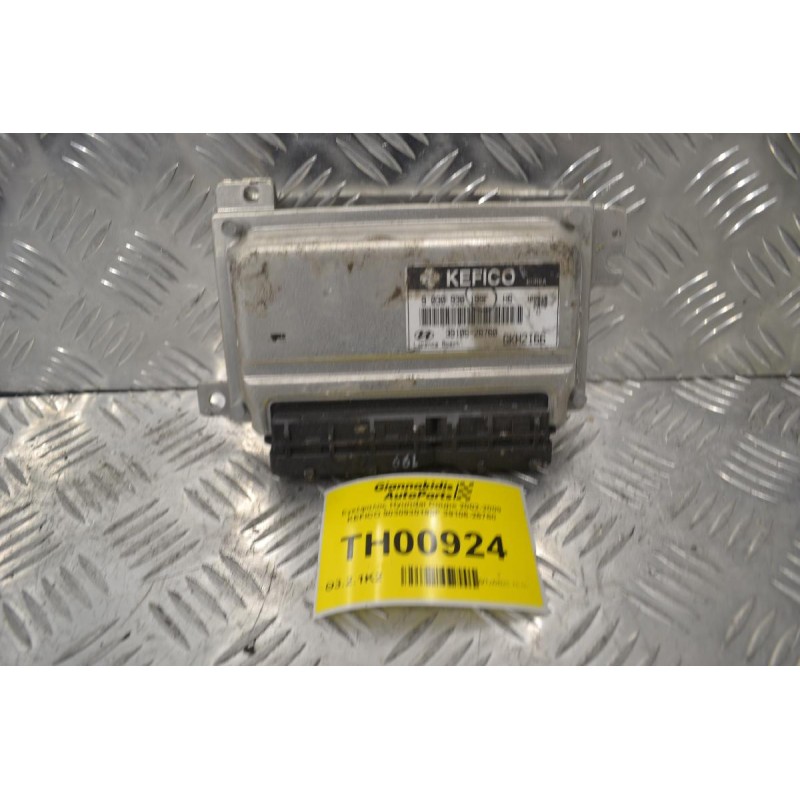 Εγκέφαλος Hyundai Coupe 2002-2009 KEFICO 9030930199F 39106-26760