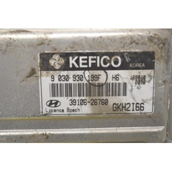 Εγκέφαλος Hyundai Coupe 2002-2009 KEFICO 9030930199F 39106-26760