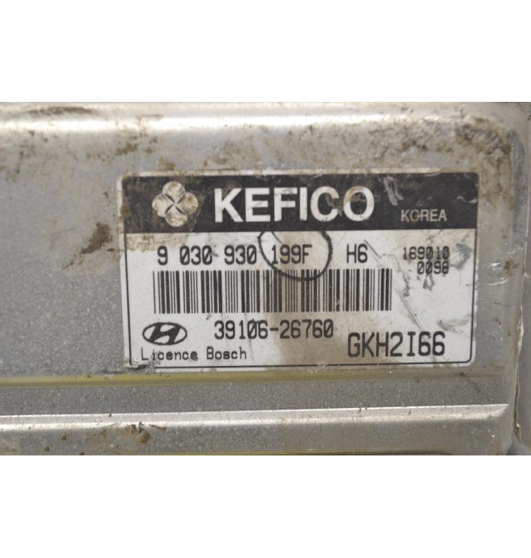 Εγκέφαλος Hyundai Coupe 2002-2009 KEFICO 9030930199F 39106-26760