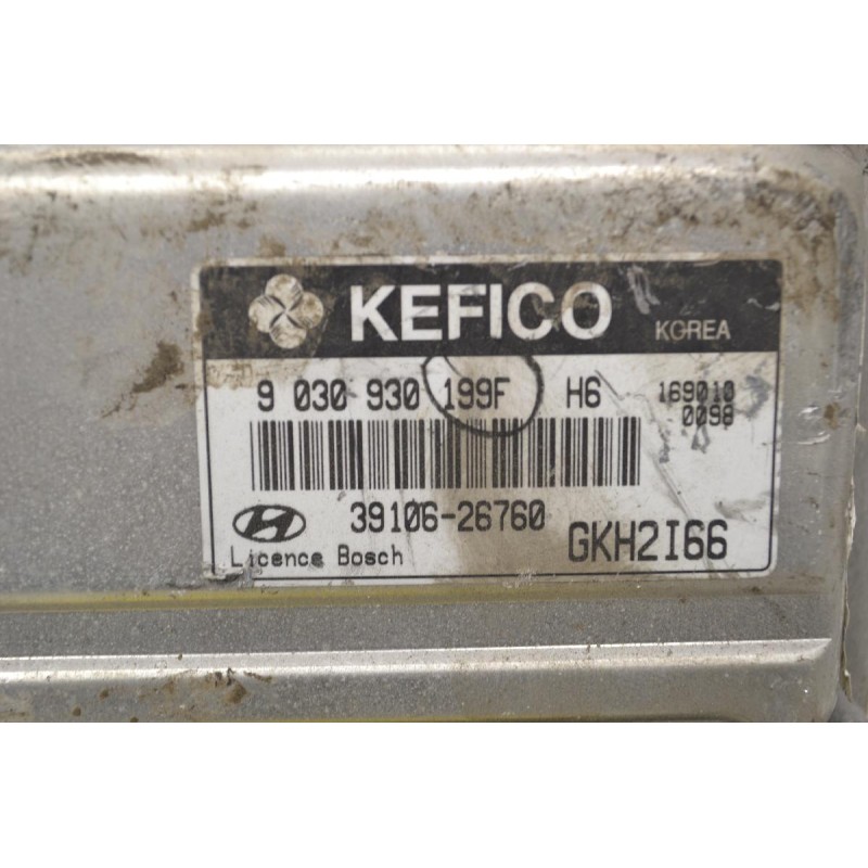 Εγκέφαλος Hyundai Coupe 2002-2009 KEFICO 9030930199F 39106-26760