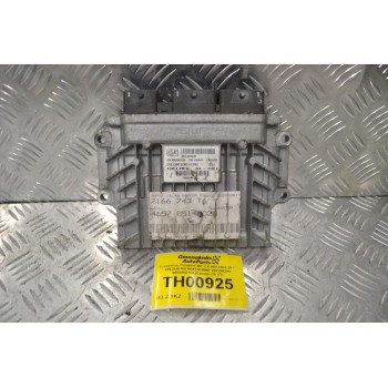 Εγκέφαλος Peugeot 407 2.0 HDI 2004-2012 9663548180 R0413C004F 281299204 9665465780 (Citroen C5 X7)