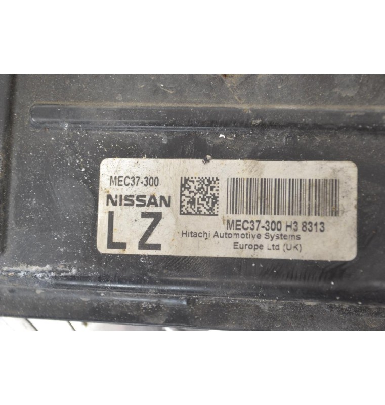 Εγκέφαλος Nissan Micra 2003-2010 HITACHI MEC37300