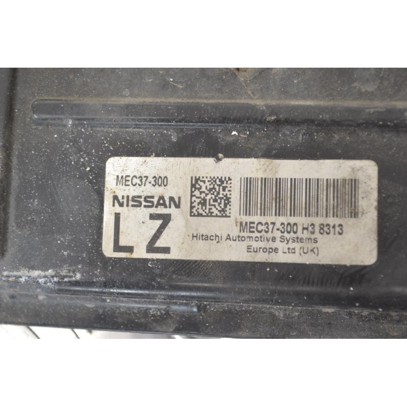 Εγκέφαλος Nissan Micra 2003-2010 HITACHI MEC37300