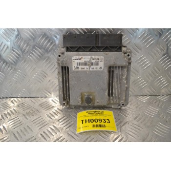 Εγκέφαλος Κινητήρα Opel Insignia A20DTH BOSCH 55576906 0281017105