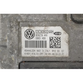 Εγκέφαλος Volkswagen Golf 2003-2009 MAGNETI M. 03C906024AH 0883 H06