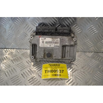 Εγκέφαλος Toyota Corolla - Auris 1.4D D4D 2005-2010 89661-02E90 0261201209 1039S17579