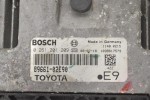 Εγκέφαλος Toyota Corolla - Auris 1.4D D4D 2005-2010 89661-02E90 0261201209 1039S17579