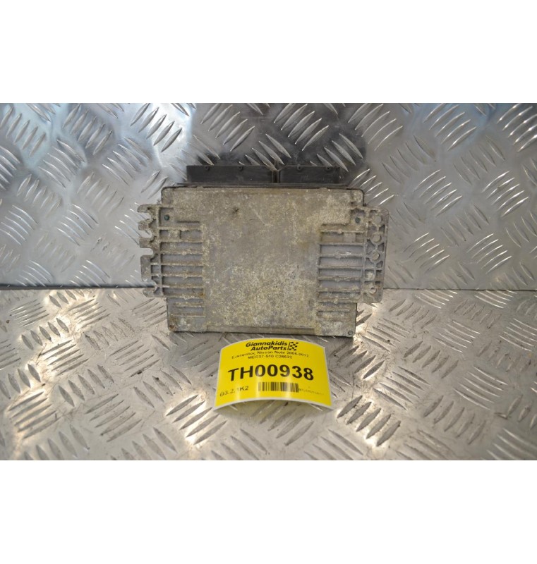 Εγκέφαλος Nissan Note 2006-2012 MEC37-510 C26622