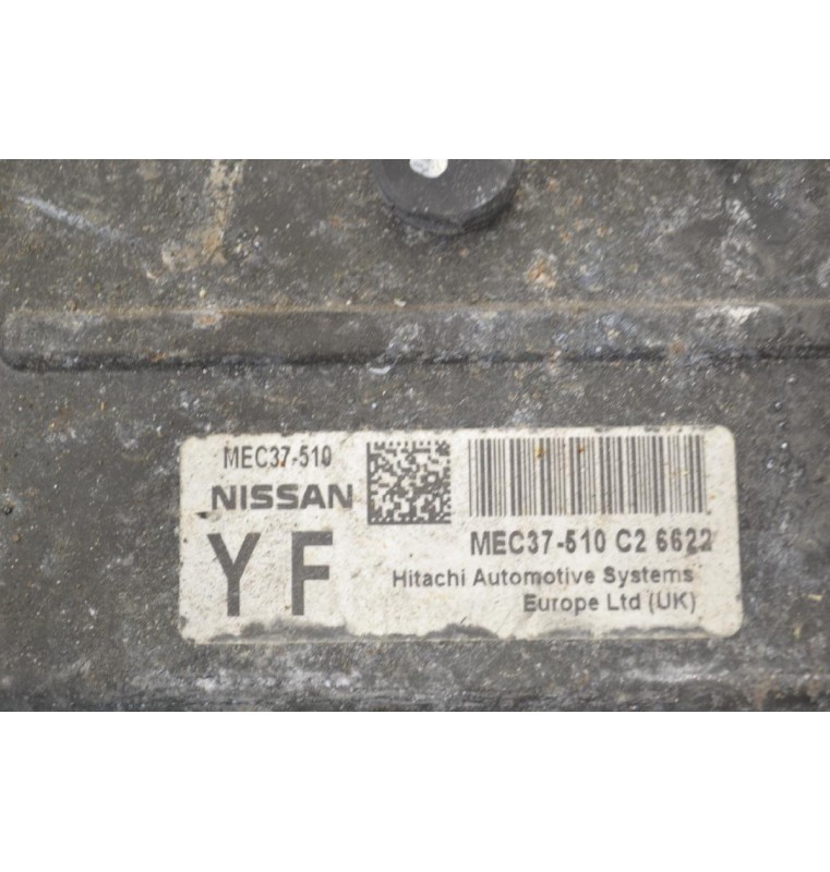 Εγκέφαλος Nissan Note 2006-2012 MEC37-510 C26622