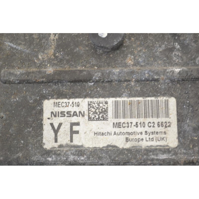 Εγκέφαλος Nissan Note 2006-2012 MEC37-510 C26622