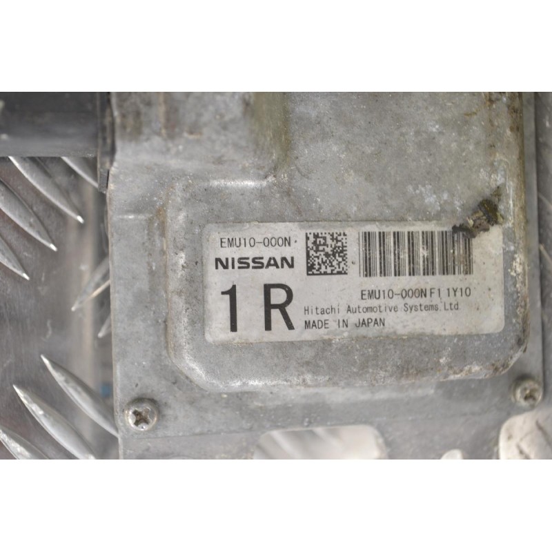 Εγκέφαλος Σασμάν Nissan Qashqai 2008-2015 HITACHI EMU10-000NF11Y10 1R