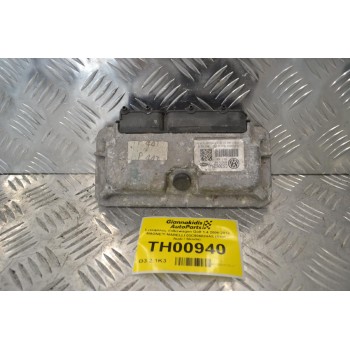 Εγκέφαλος Volkswagen Golf 1.4 2006-2012 MAGNETI MARELLI 03C906024AS (Seat / Audi / Skoda)