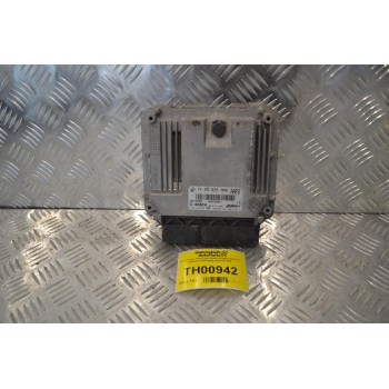 Εγκέφαλος Κινητήρα Opel Insignia A20DTH BOSCH 55576906 0281017105