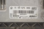 Εγκέφαλος Κινητήρα Opel Insignia A20DTH BOSCH 55576906 0281017105