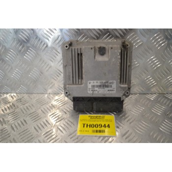 Εγκέφαλος Opel Insignia 2.0 CDTI 2008-2016 55577619 1039S40992 0281017453 55575349