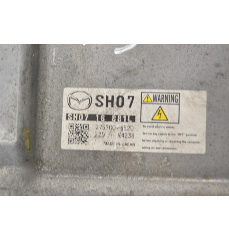 Εγκέφαλος Mazda 6 2010-2019 SH0718881L 275700-6520