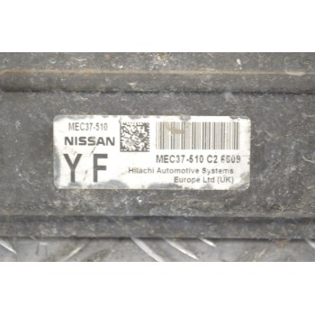 Εγκέφαλος Nissan Note 2006-2012 MEC37-510 C26609