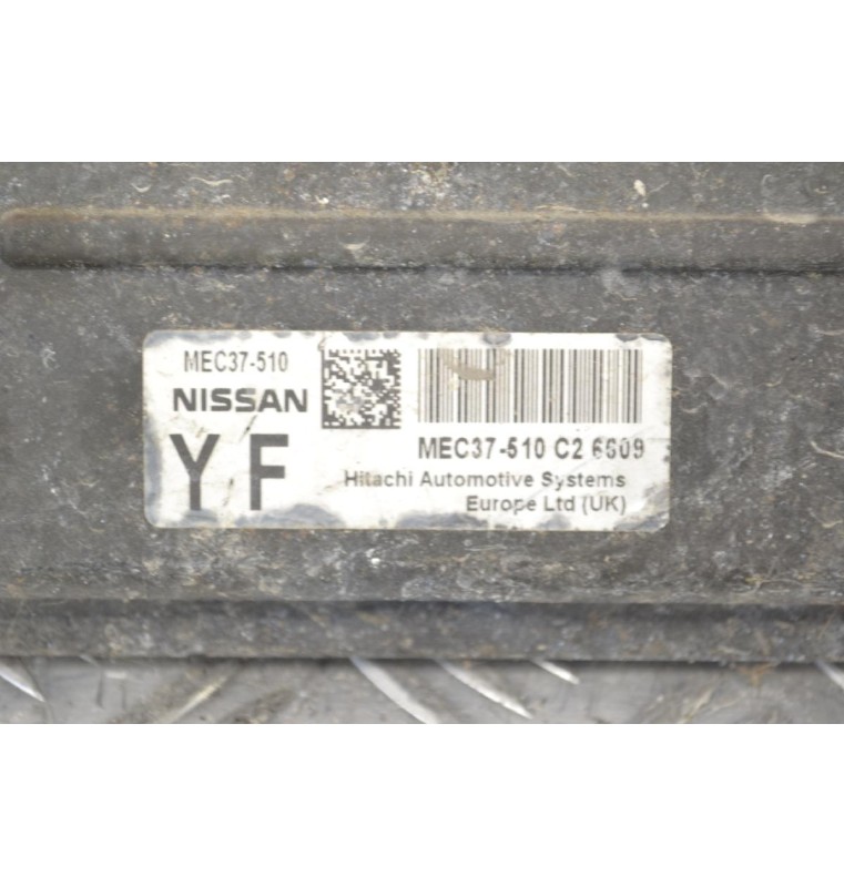 Εγκέφαλος Nissan Note 2006-2012 MEC37-510 C26609