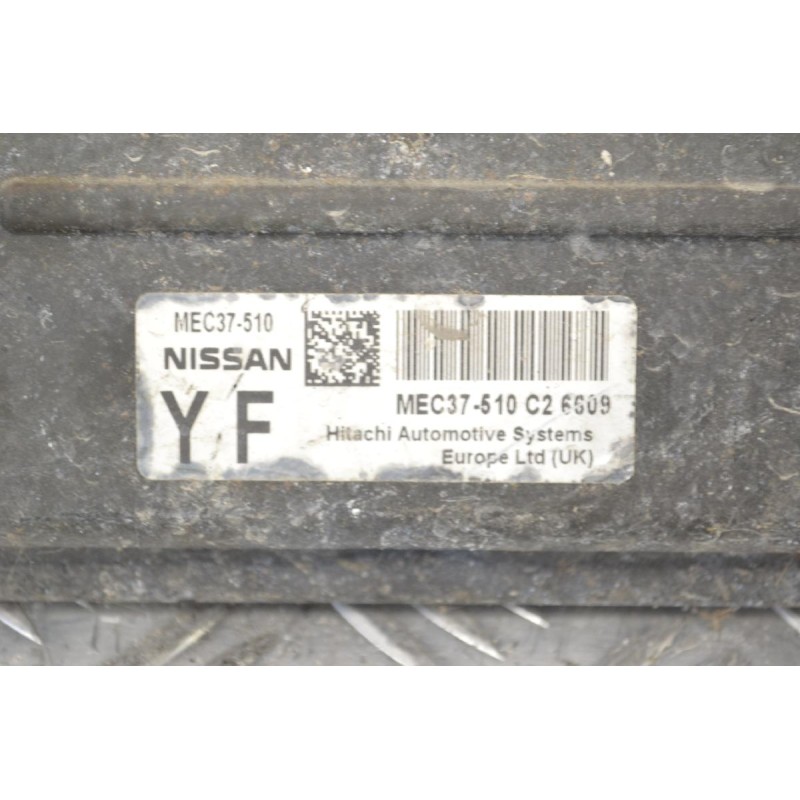 Εγκέφαλος Nissan Note 2006-2012 MEC37-510 C26609