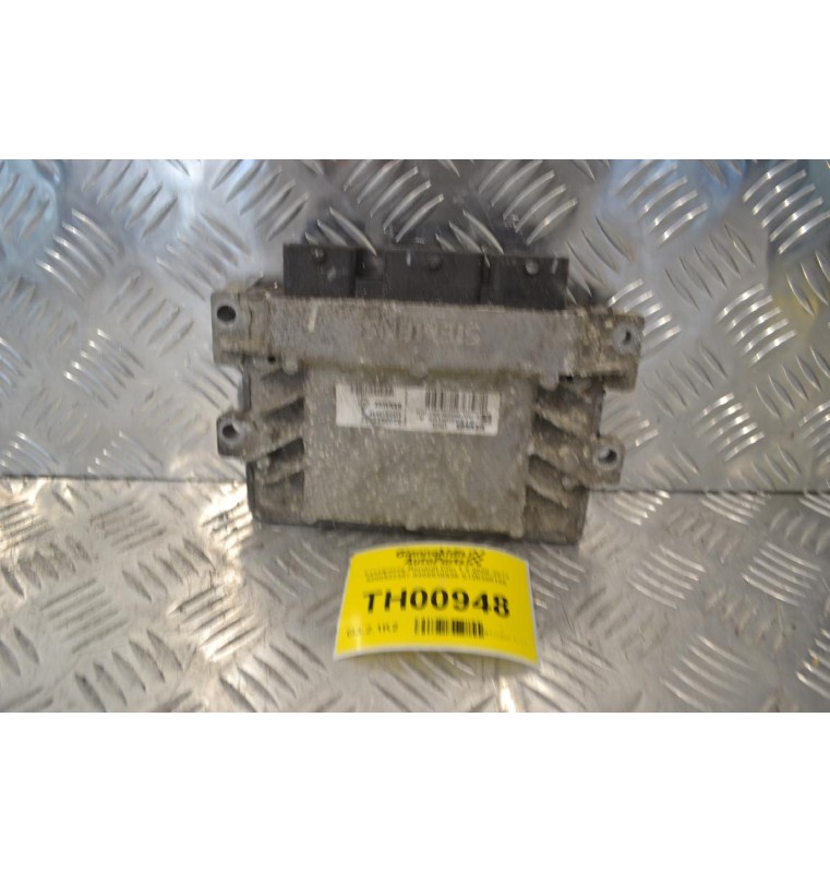 Εγκέφαλος Renault Clio 1.2 2008-2013 8200522357 8200510536 S120200105