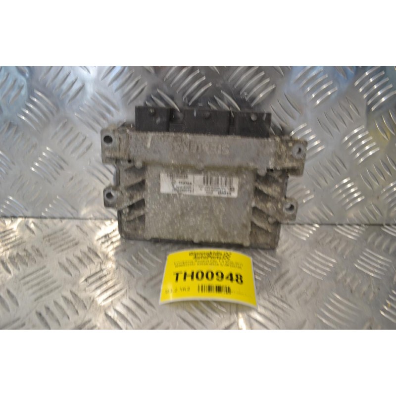 Εγκέφαλος Renault Clio 1.2 2008-2013 8200522357 8200510536 S120200105