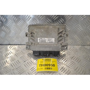 Εγκέφαλος Renault Clio 1998-2016 SIEMENS S120201109A 8200473744 SIM32