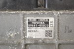 Εγκέφαλος Toyota Avensis 2.0 D4D 2008-2013 89661-05D30 MB275900-0182