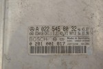 Εγκέφαλος Mercedes-Benz E 240 1998-2003 BOSCH 0281001817 A0225458032