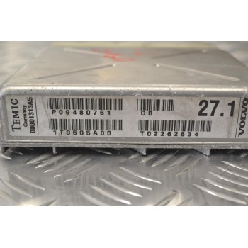 Εγκέφαλος Volvo V70 2000-2007 00001313A5