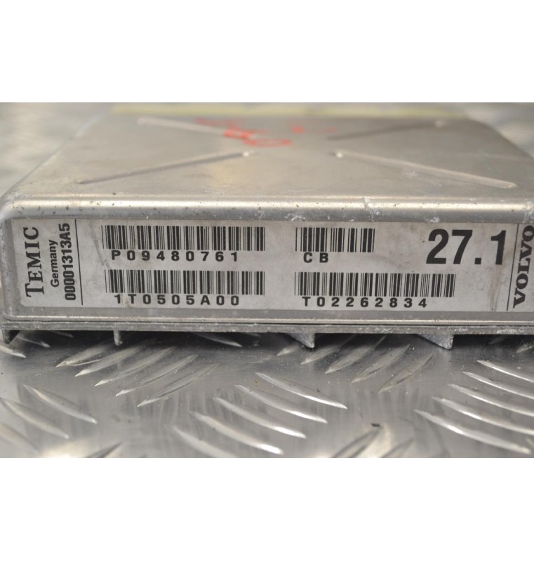 Εγκέφαλος Volvo V70 2000-2007 00001313A5