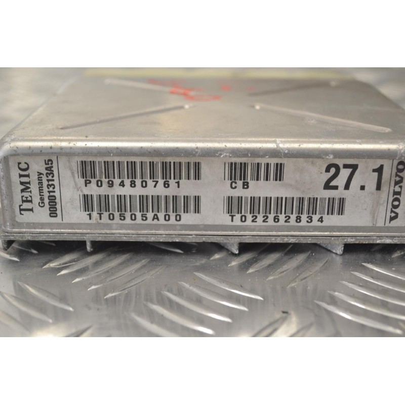 Εγκέφαλος Volvo V70 2000-2007 00001313A5