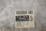 Εγκέφαλος Toyota Celica 1999-2005 DENSO 89666-20050 175200-4151
