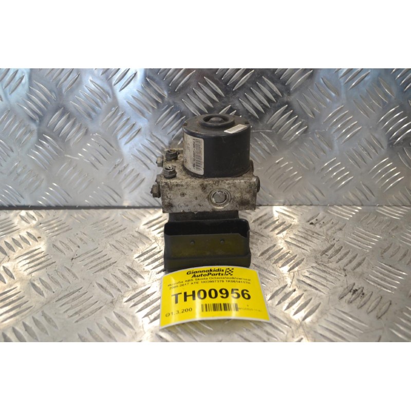 Μονάδα ABS Skoda Octavia/audi/vw/seat 2008-2017 ATE 1KO907379P 1K0614117H