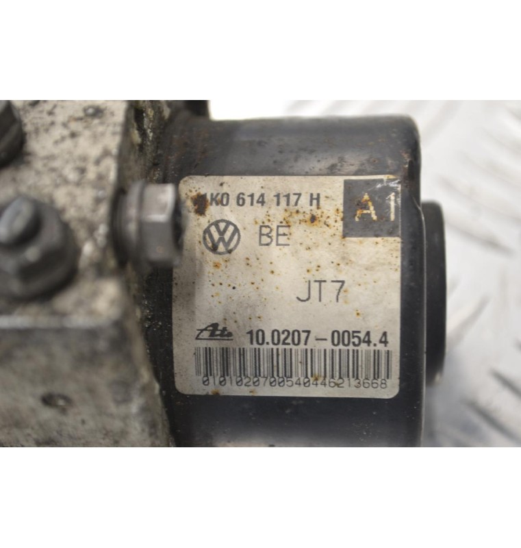Μονάδα ABS Skoda Octavia/audi/vw/seat 2008-2017 ATE 1KO907379P 1K0614117H